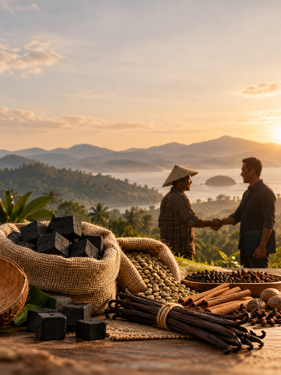 Sustainable Indonesian Agriculture and Farming Communities Partnership