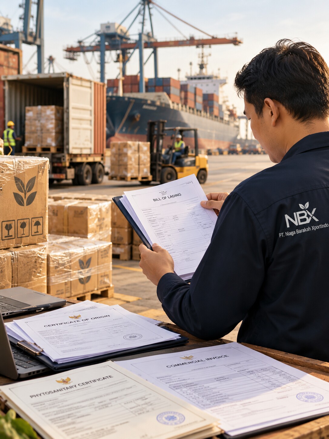 Export documentation